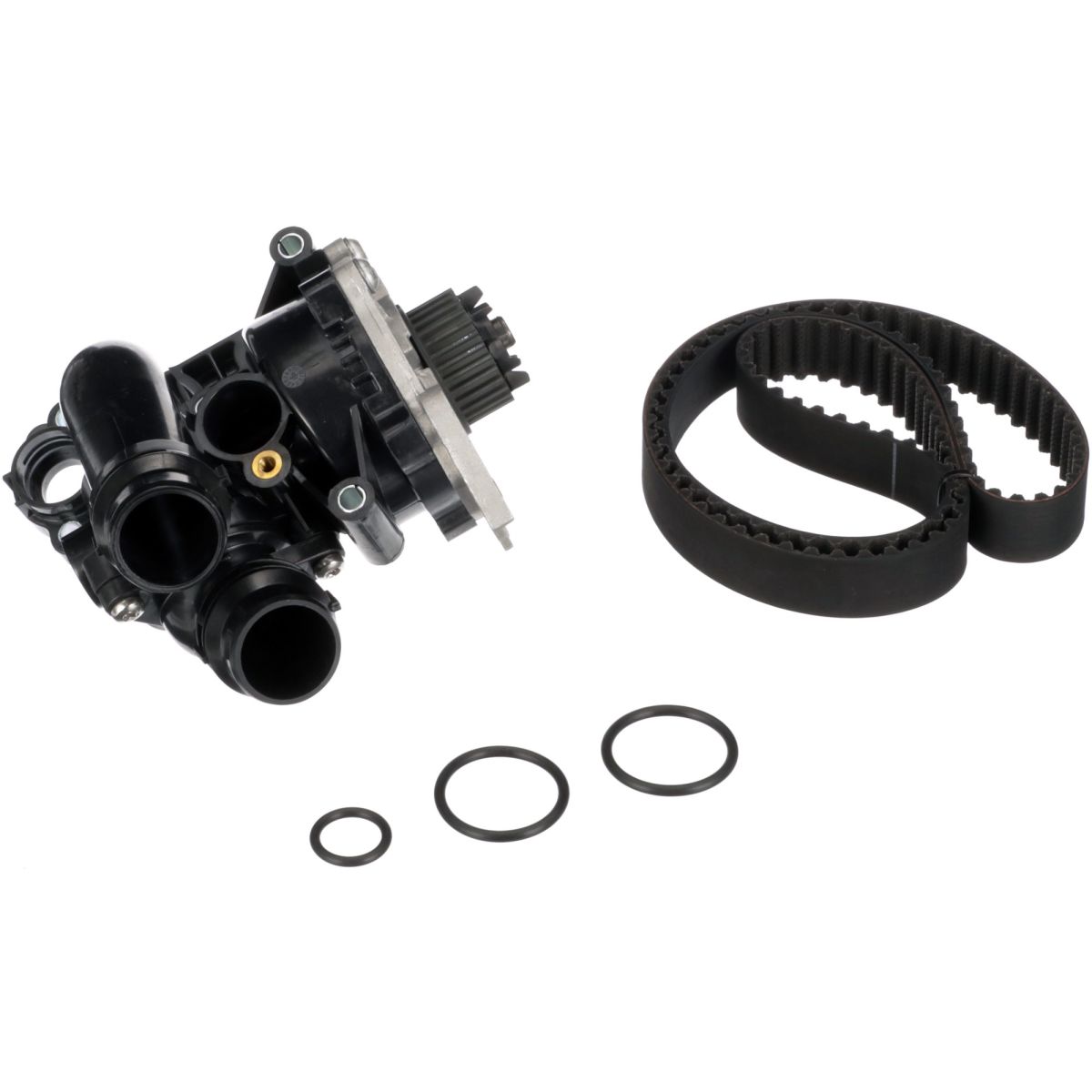 Image of Waterpomp + distributieriem set PowerGrip®  GAT