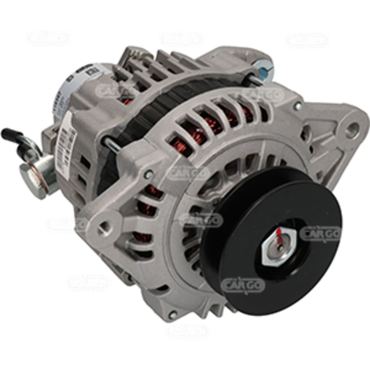 Image of Driefasige generator