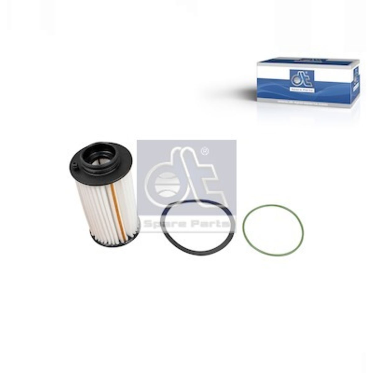 Image of Oliefilter, automaat