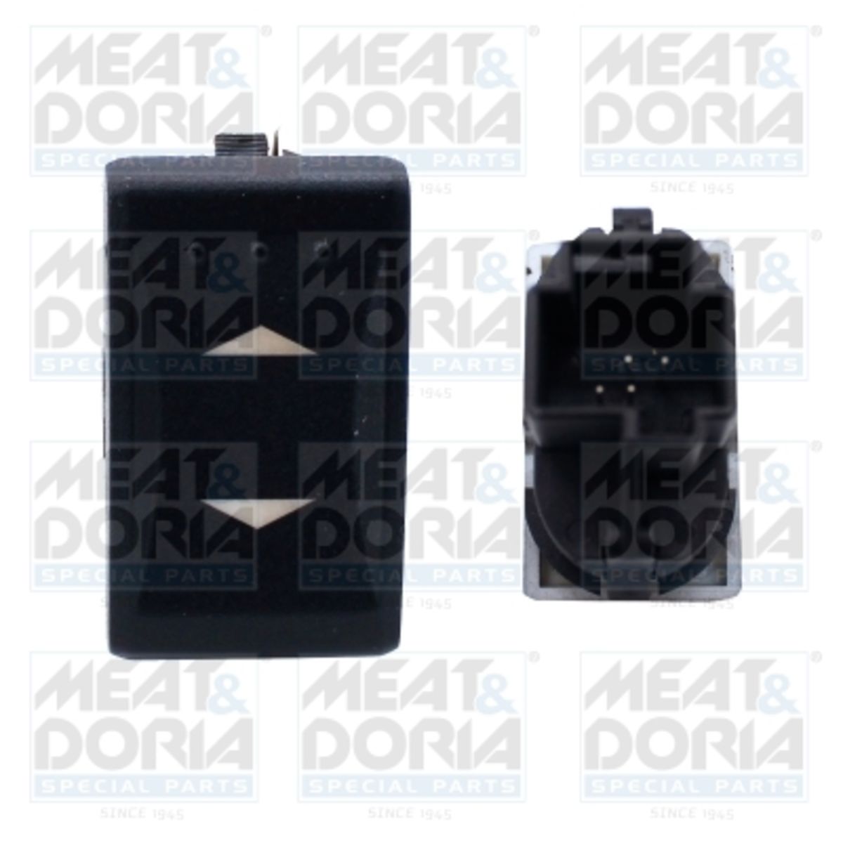 Meat & Doria Interrupteur Bouton De Lève-Vitre 26328