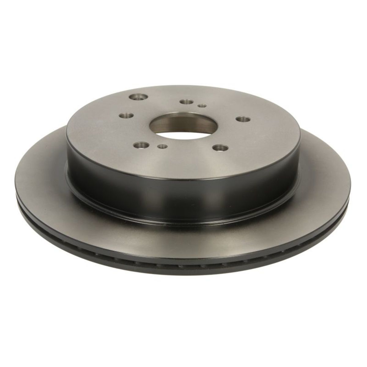 Trw Disque De Frein Df6351 Arrière, Ventilé, 1 Pièce