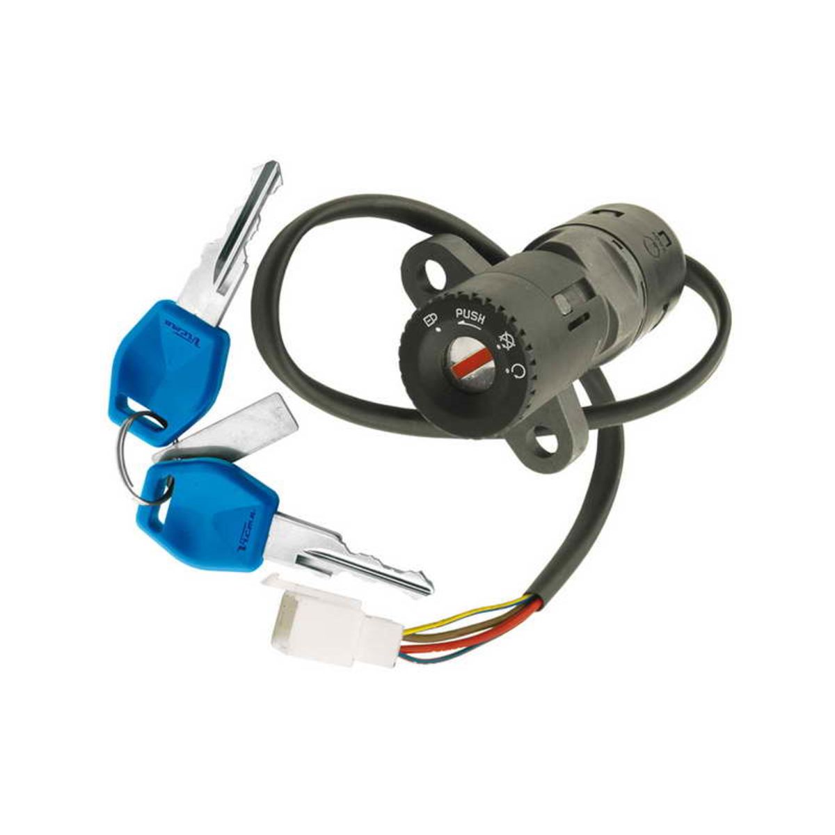 Zündschlosssatz, Schlüssel VICMA VIC-10880