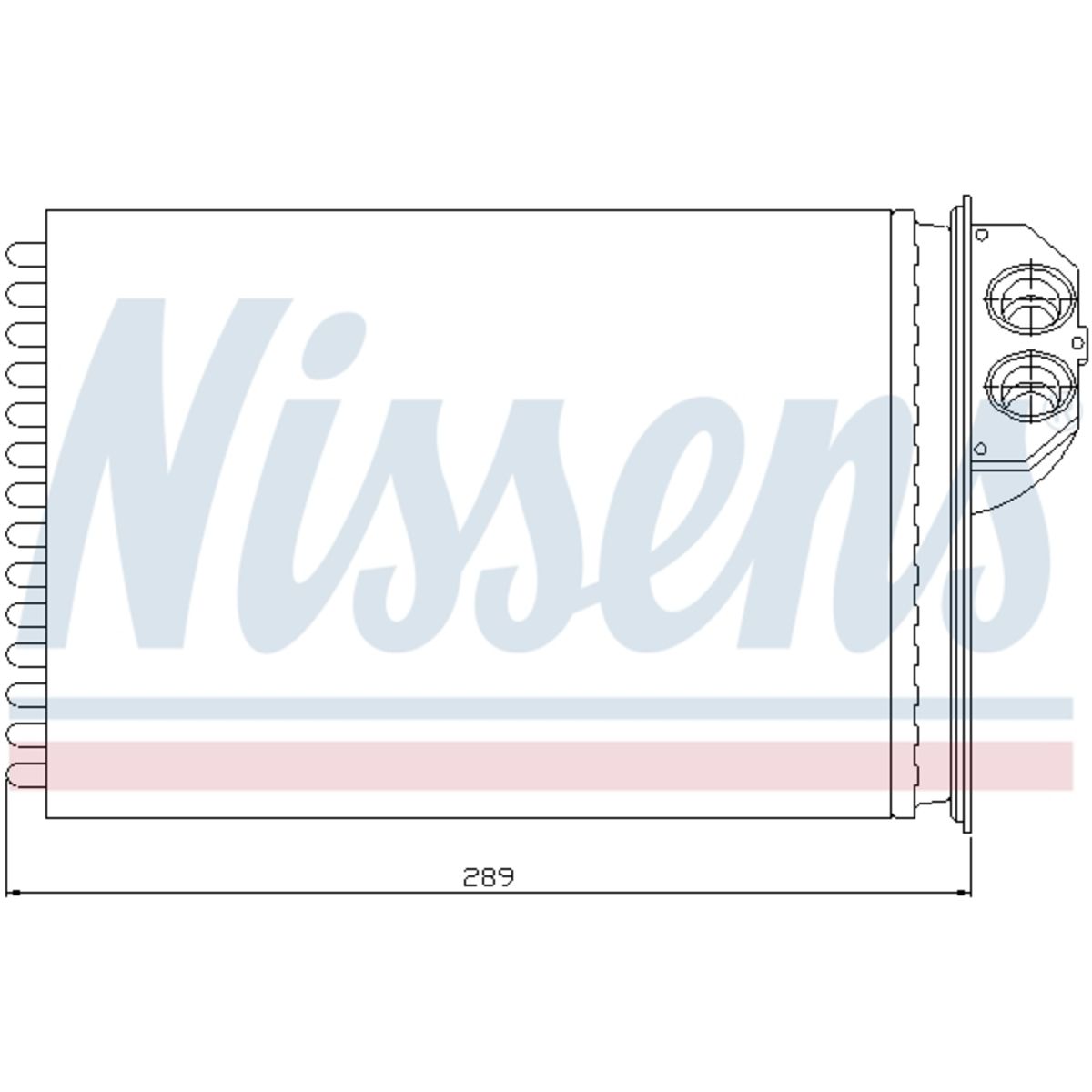 Warmtewisselaar, interieur verwarming