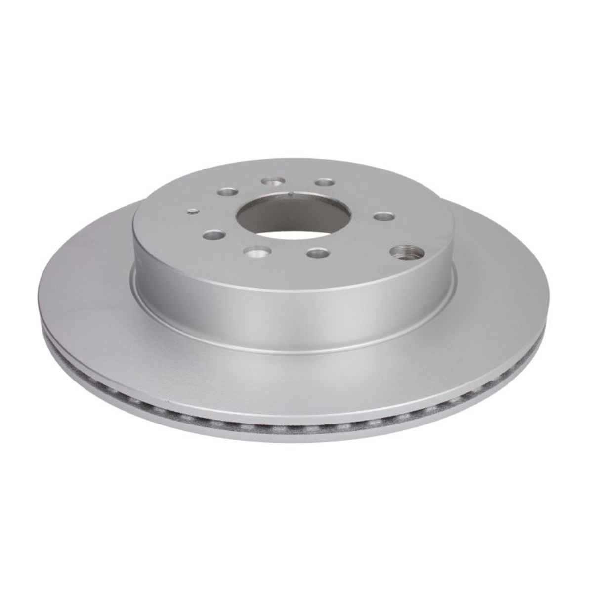 Bremsscheibe ABE C43037ABE-P hinten, bel&uuml;ftet, 1 St&uuml;ck