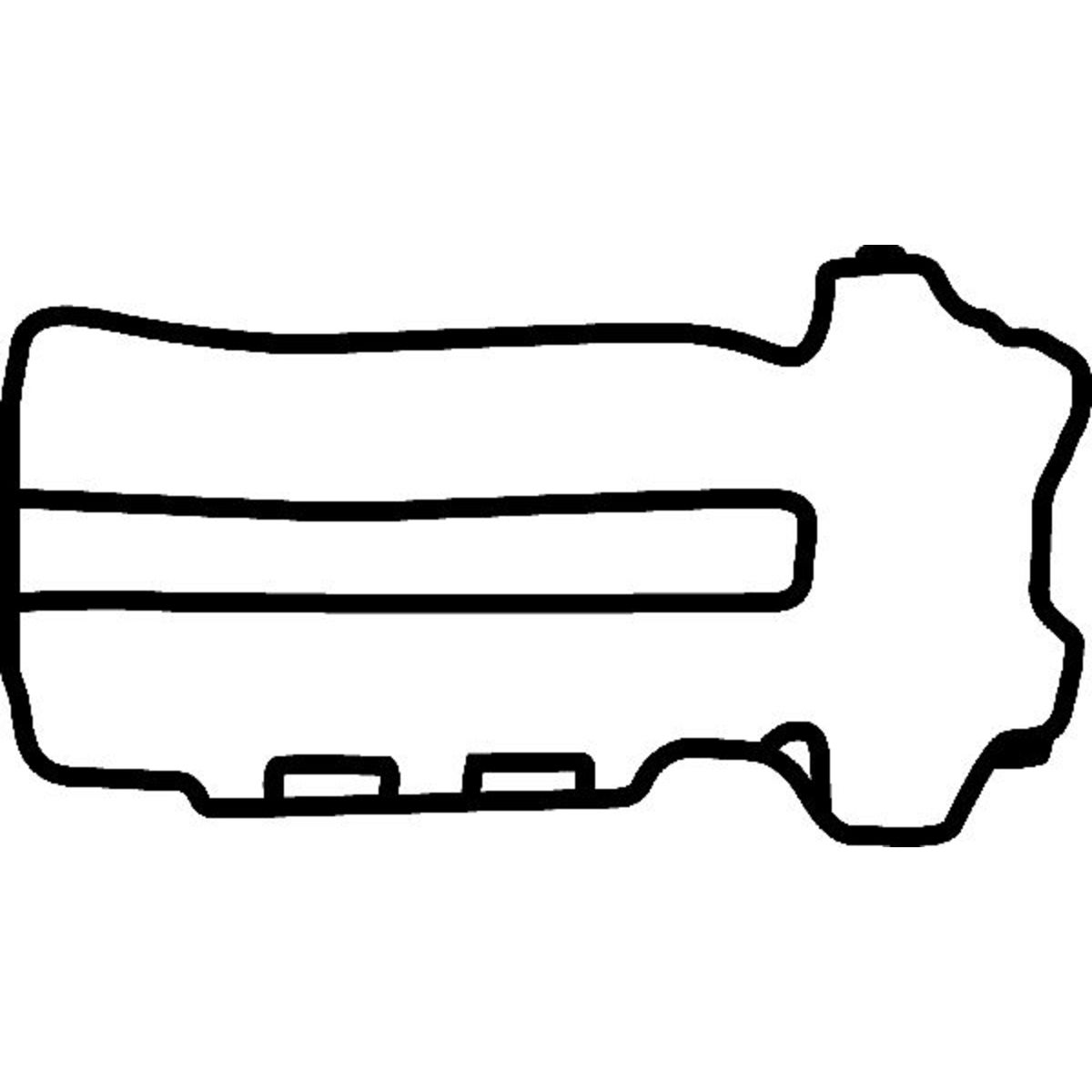 Image of Pakking kleppendeksel