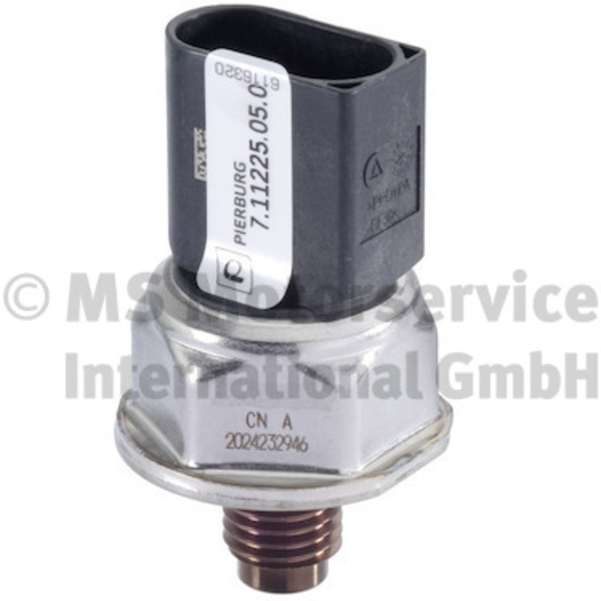 Pierburg Sensor, Presión Combustible 7.11225.05.0