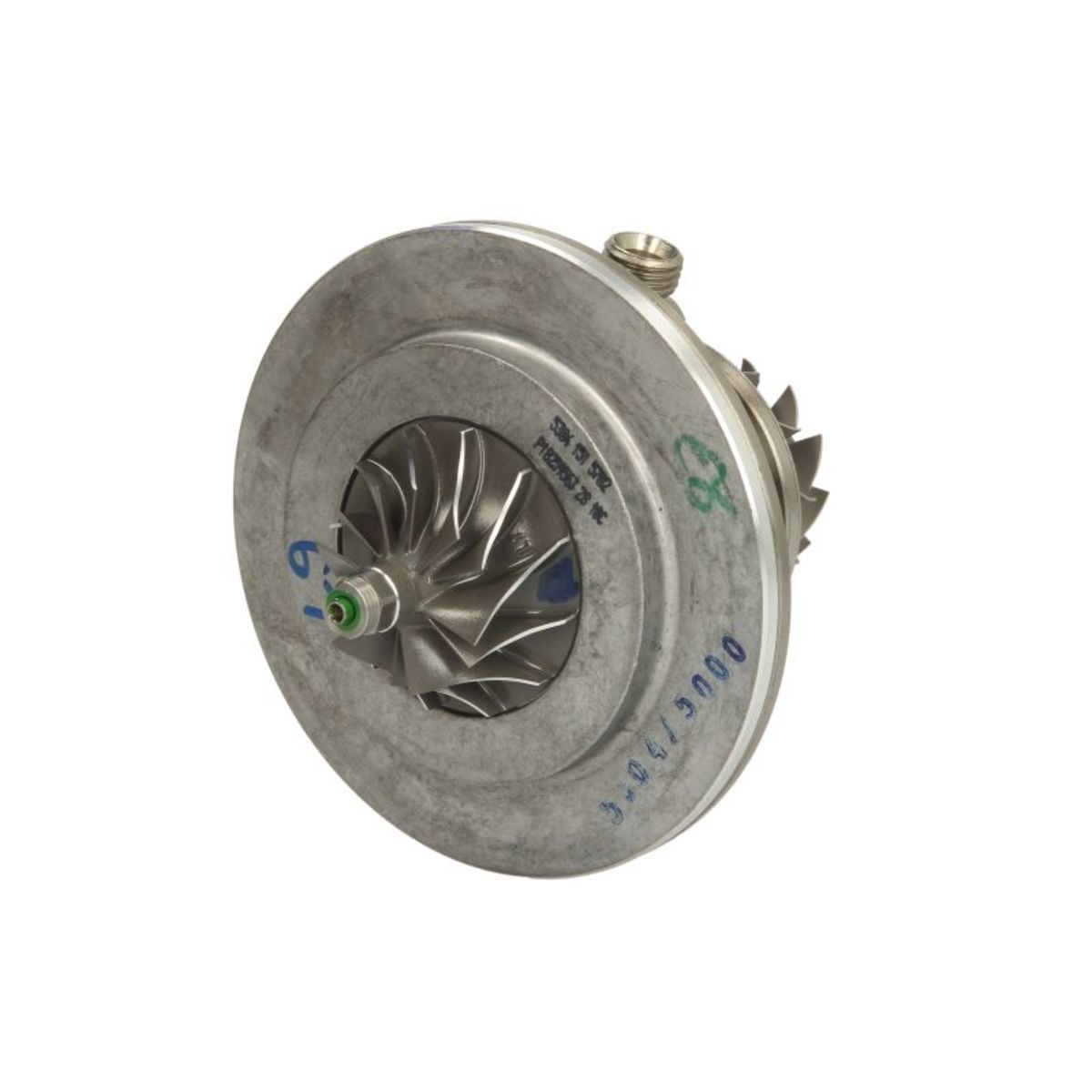 Image of Patroon / CHRA / kernassemblage