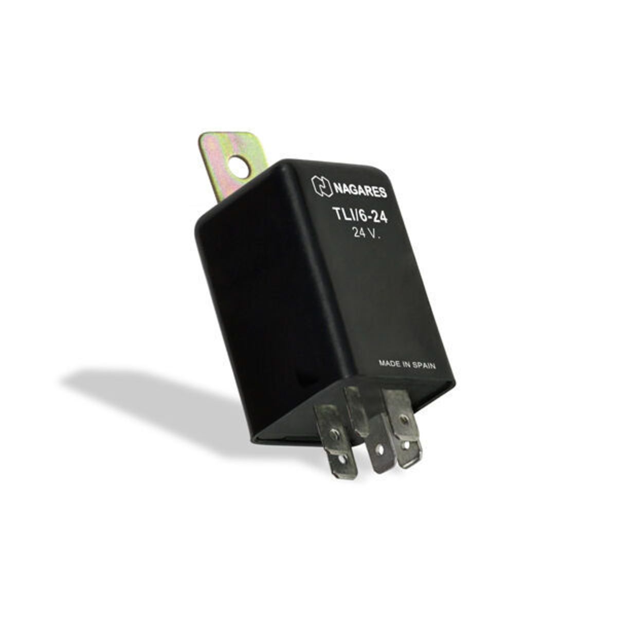 Relais, Wisch-Wasch-Intervall MAHLE MT 24