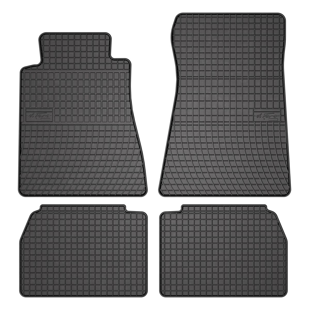 Image of Rubber vloermatten