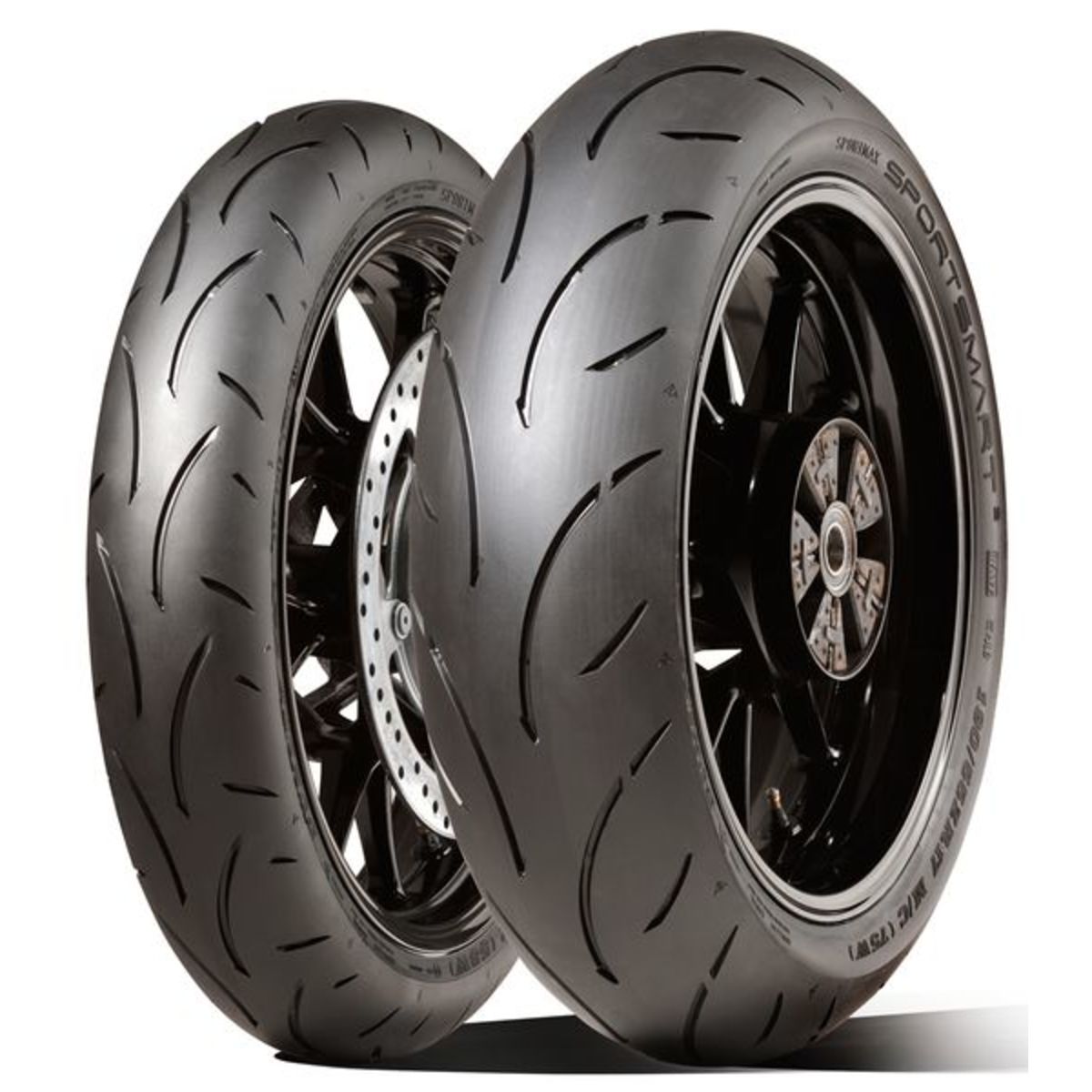 DUNLOP SPORTSMART II 120/70R17 TL 58H, Pneu moto Avant