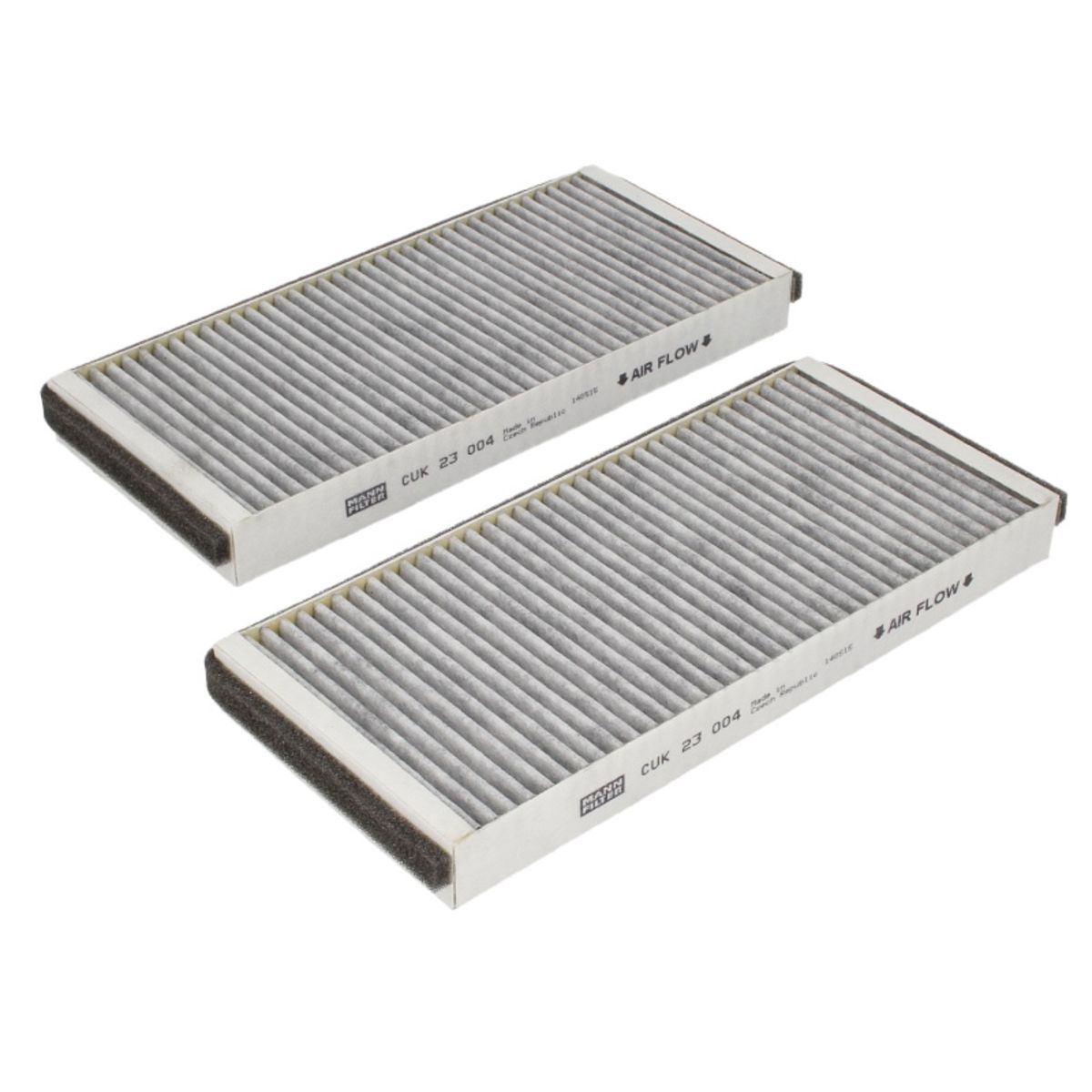 Mann-Filter Innenraumfilter MANN FILTER CUK 23 004-2