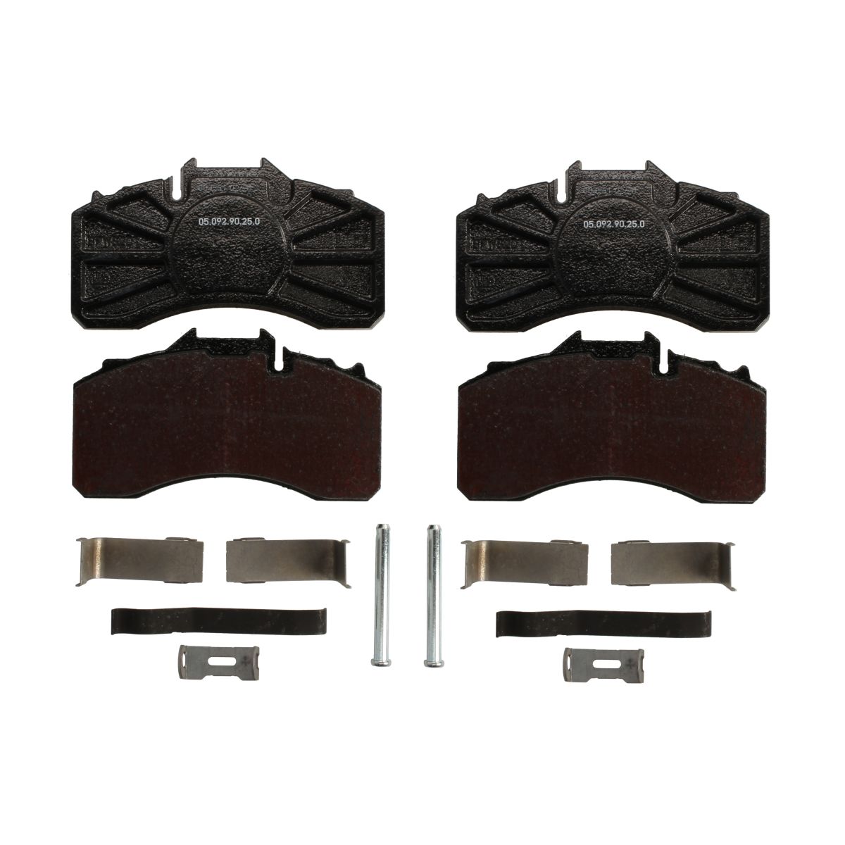 Image of Remblokken set