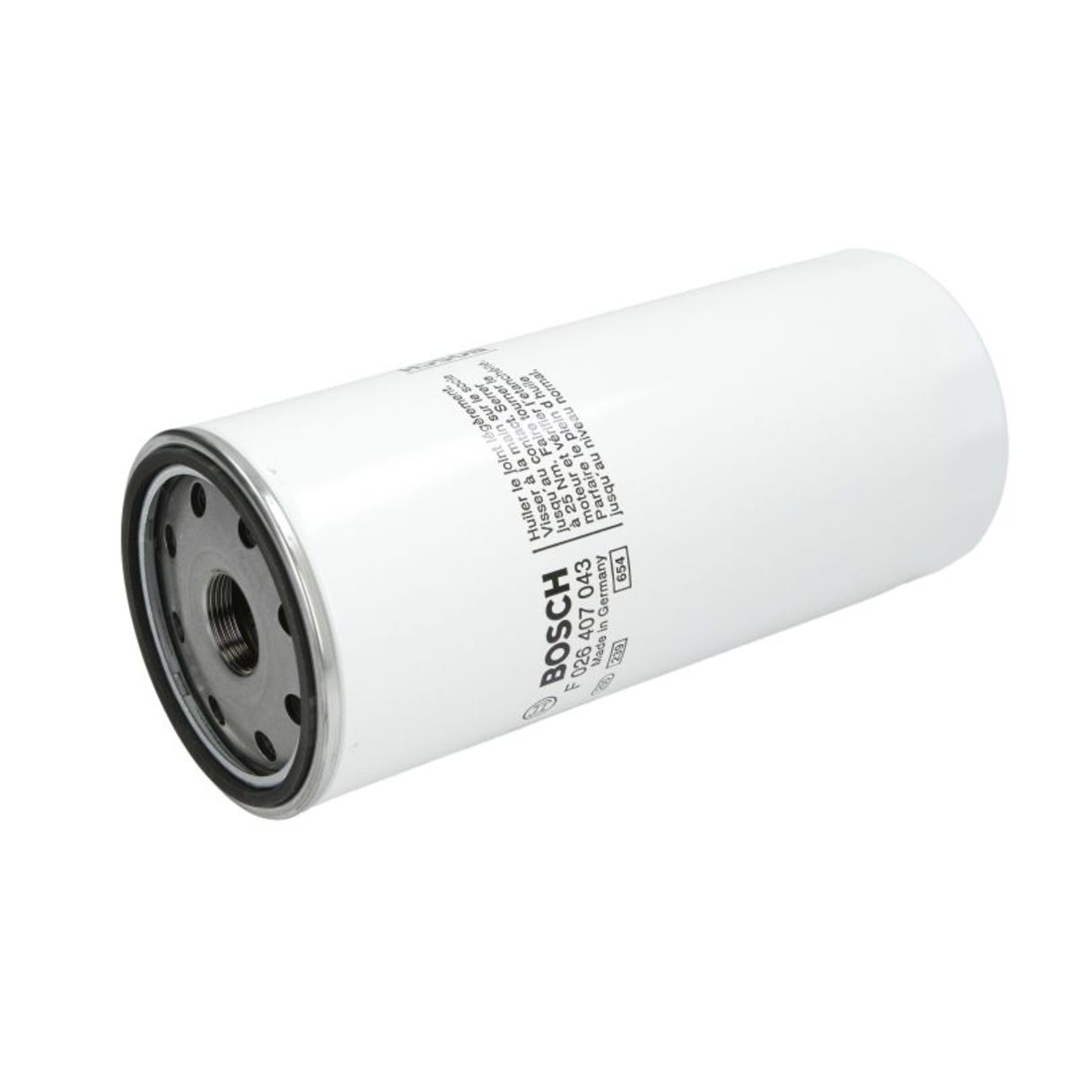 Image of Oliefilter