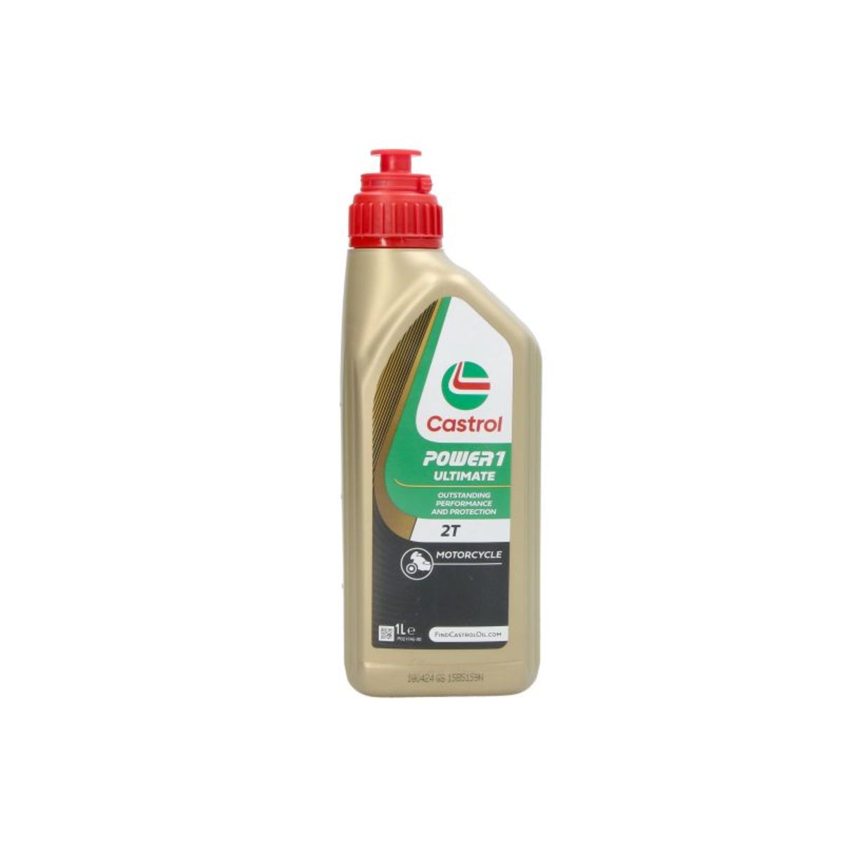 Motoröl 2T CASTROL 15FFB3 Power 1 Ultimate 1L