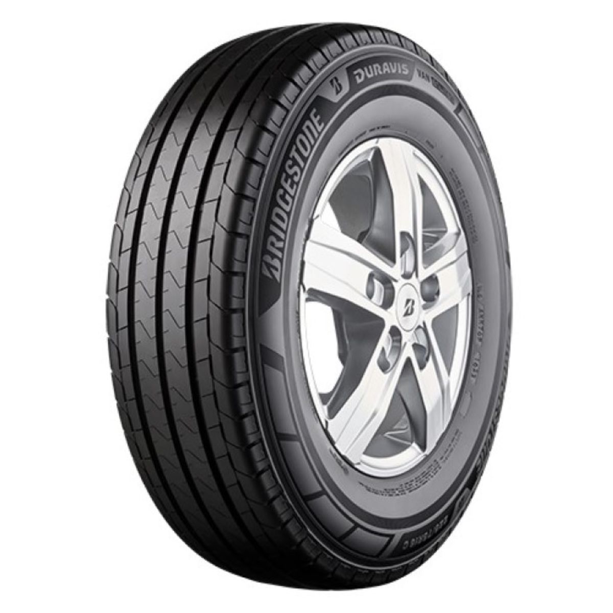 Image of Zomerbanden  Duravis VAN 215/65R16 106/104T C