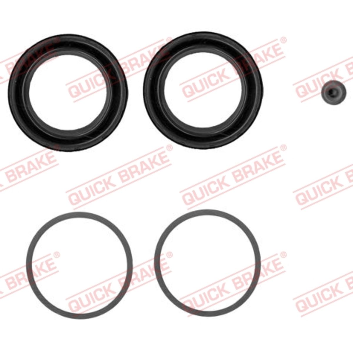 Image of Reparatieset, remklauw