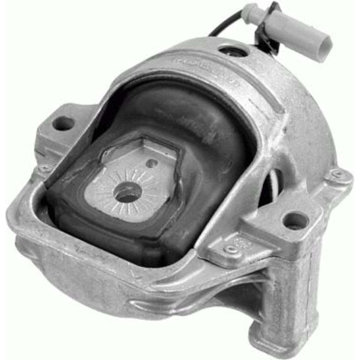 Image of Lager, motor   links