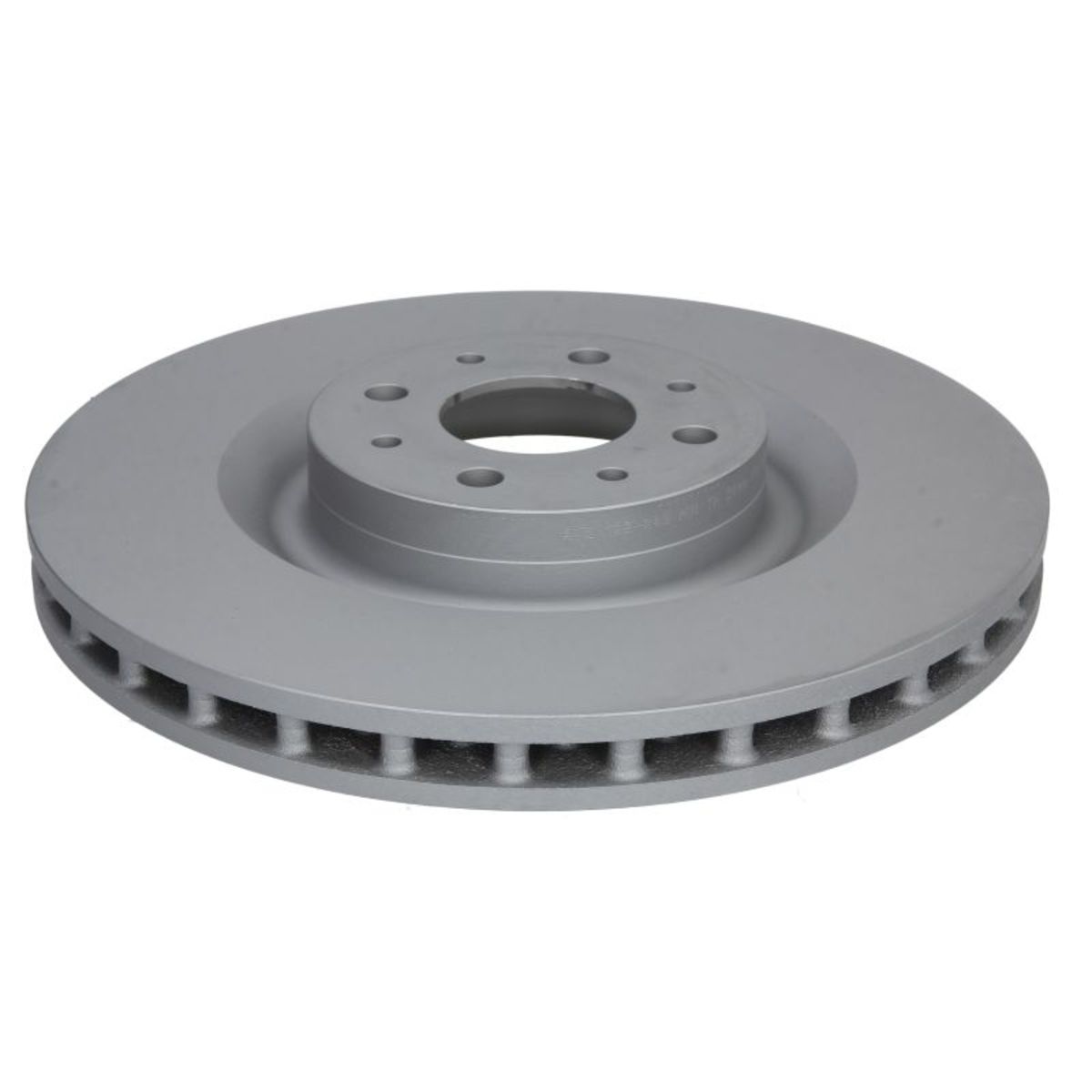 Disco freno ATE 24.0128-0243.1 anteriore, ventilato, altamente carbonizzato, 1 Pezzo