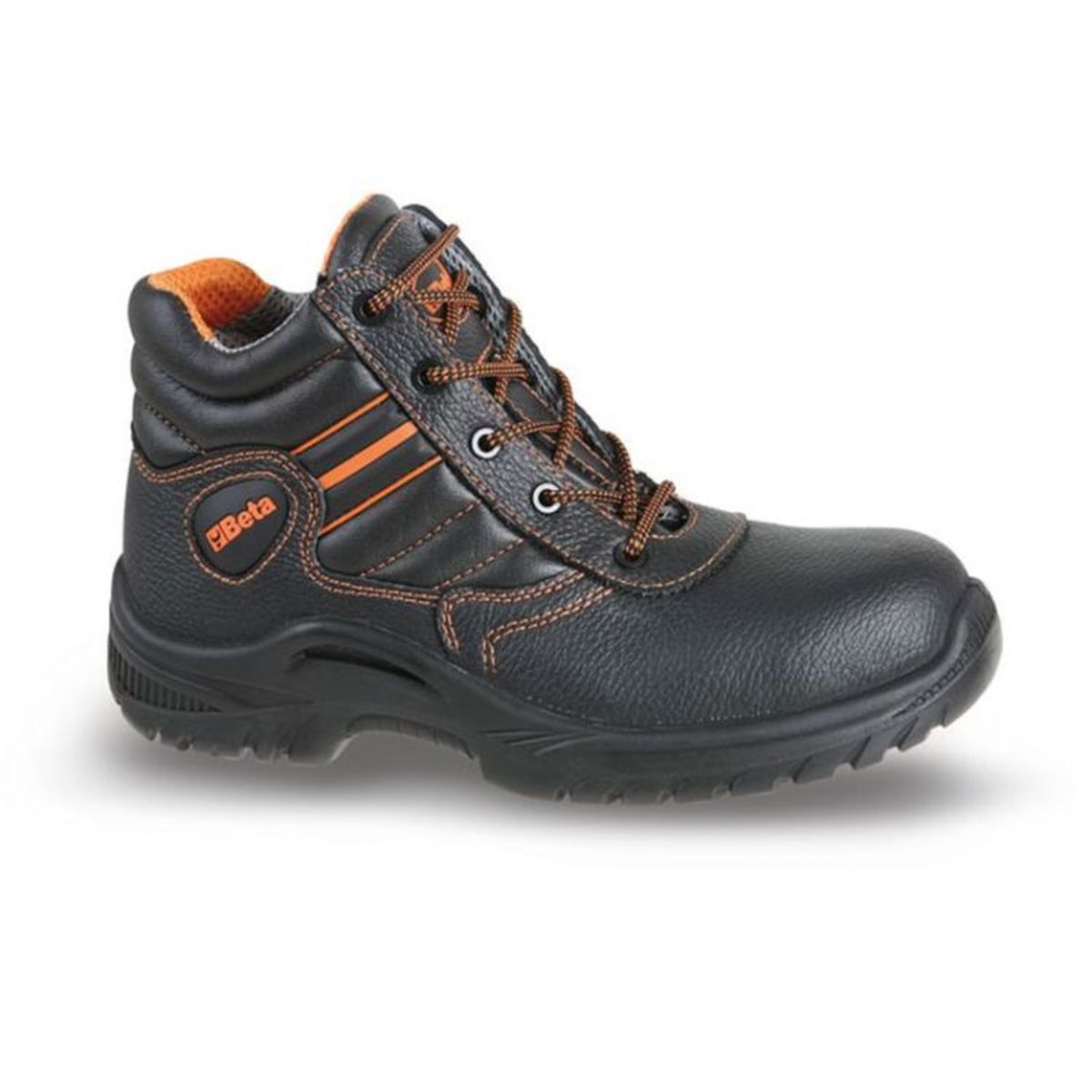 Schuhe BETA BE7201BKK/43