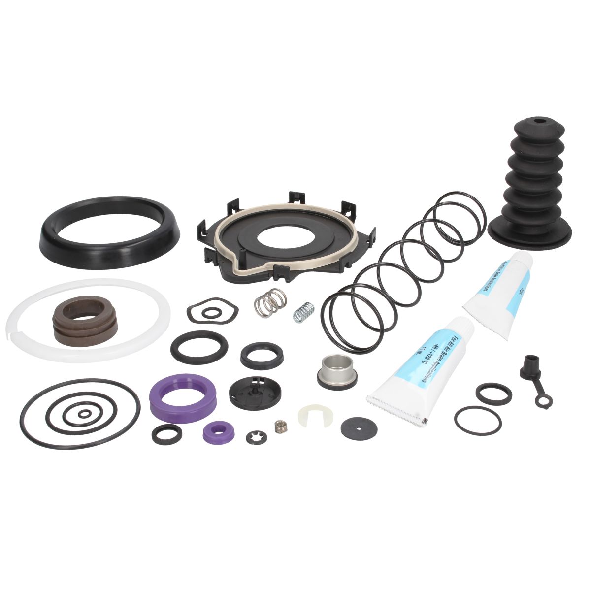 Image of Reparatieset, koppelingscilinder