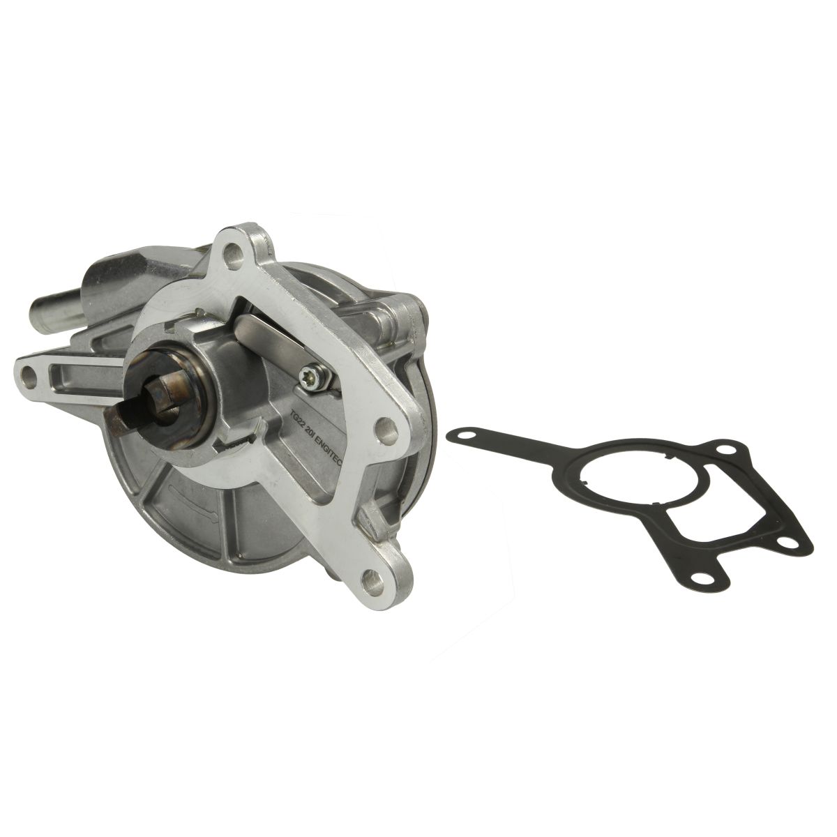 Image of Vacuümpomp, remsysteem