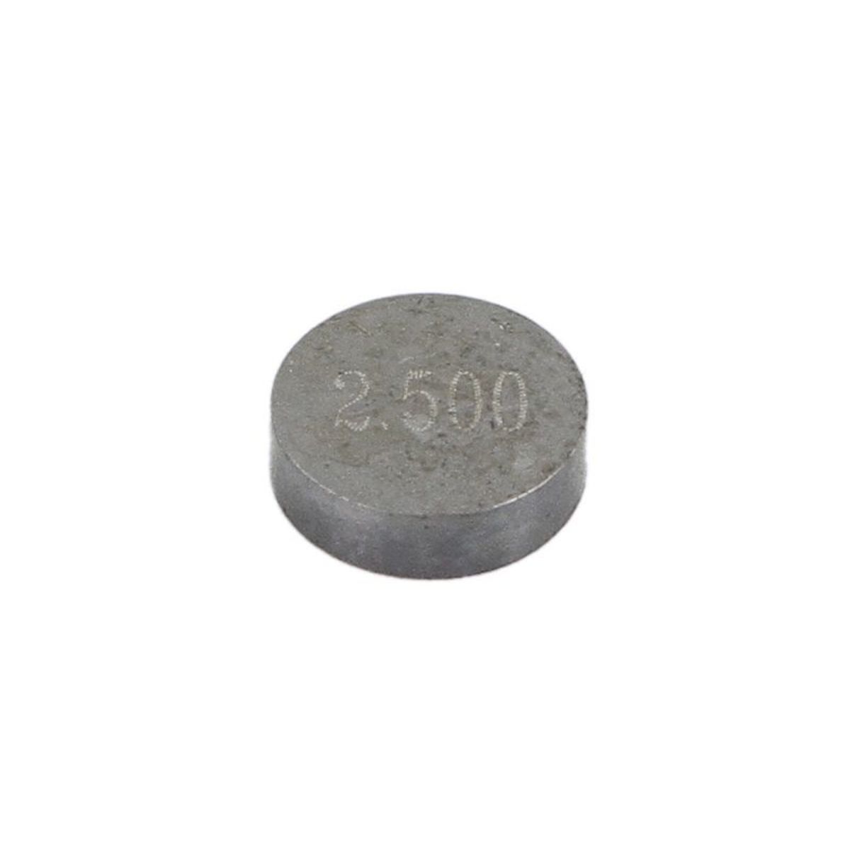 Pastille de soupape 4RIDE 8.90 x 2.50 mm
