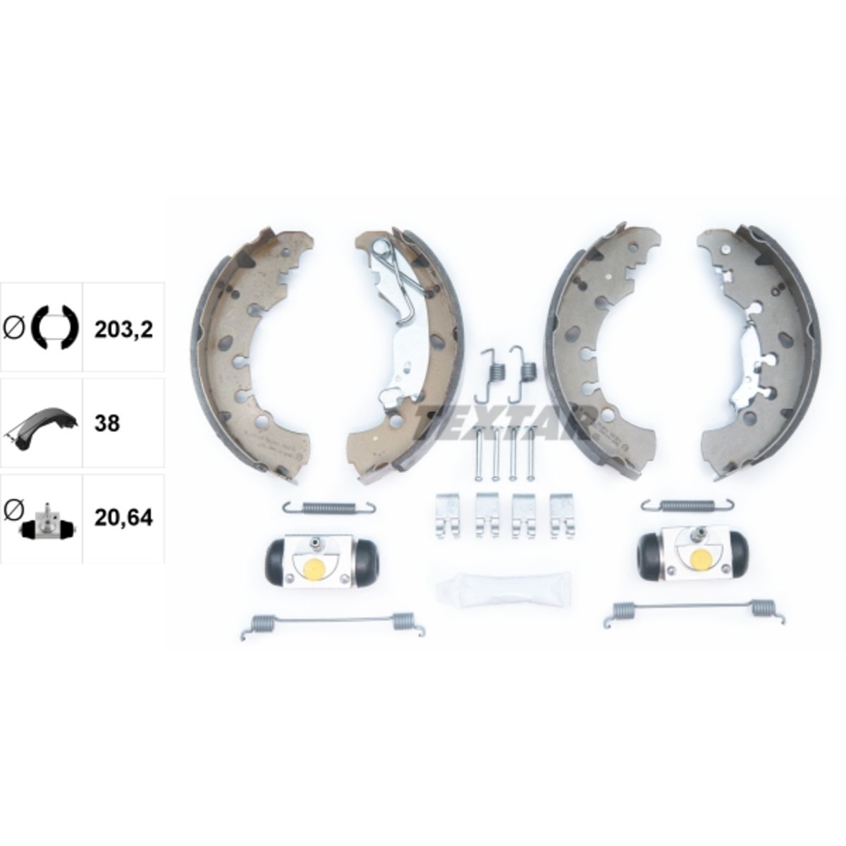 Image of Remschoenset Shoe Kit