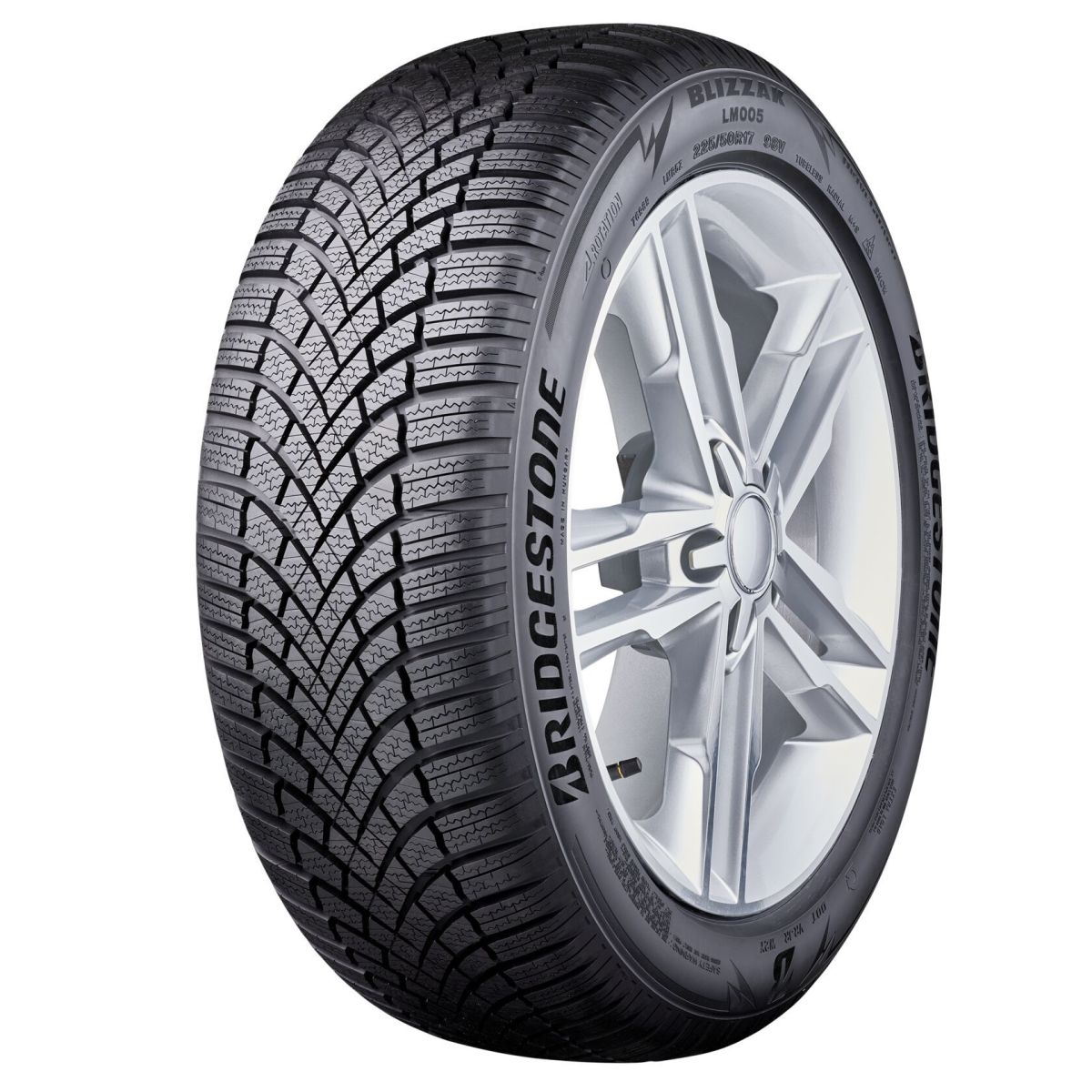 Image of Winterbanden  Blizzak LM005 DG 225/60R17 XL 103V