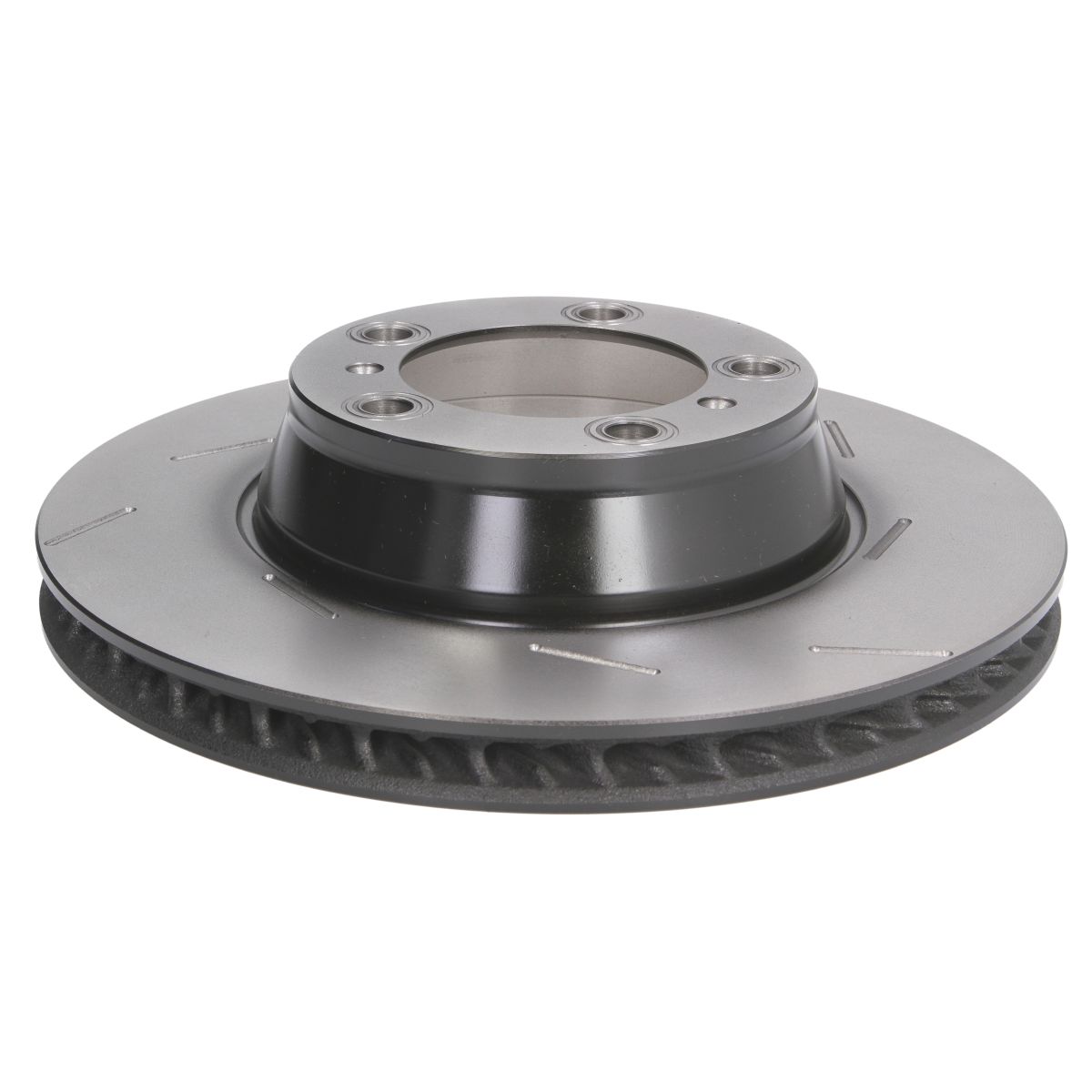 Disco freno TRW DF6321S posteriore, perforato, fessura, altamente carbonizzato, 1 Pezzo