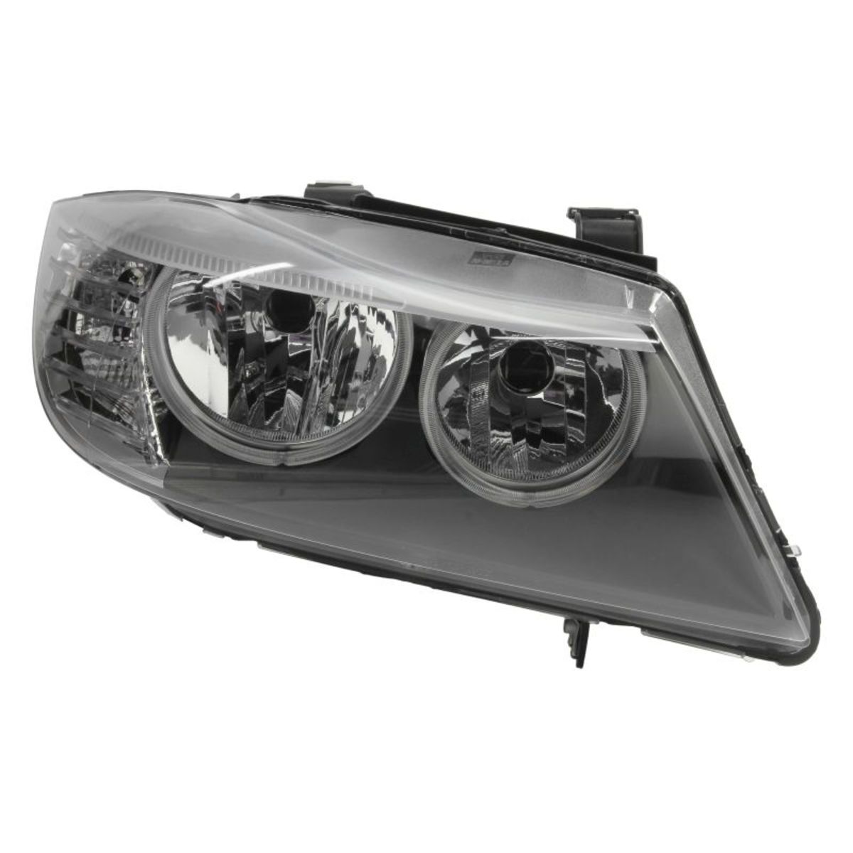 Faro Dx H7/H7 20-11817-05-9 TYC per BMW 3 Touring 3 - Immagine 3