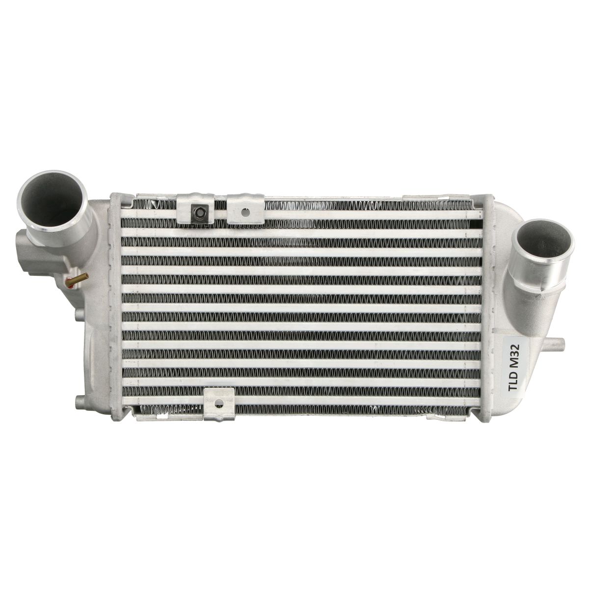 Image of Intercooler, inlaatluchtRadiator