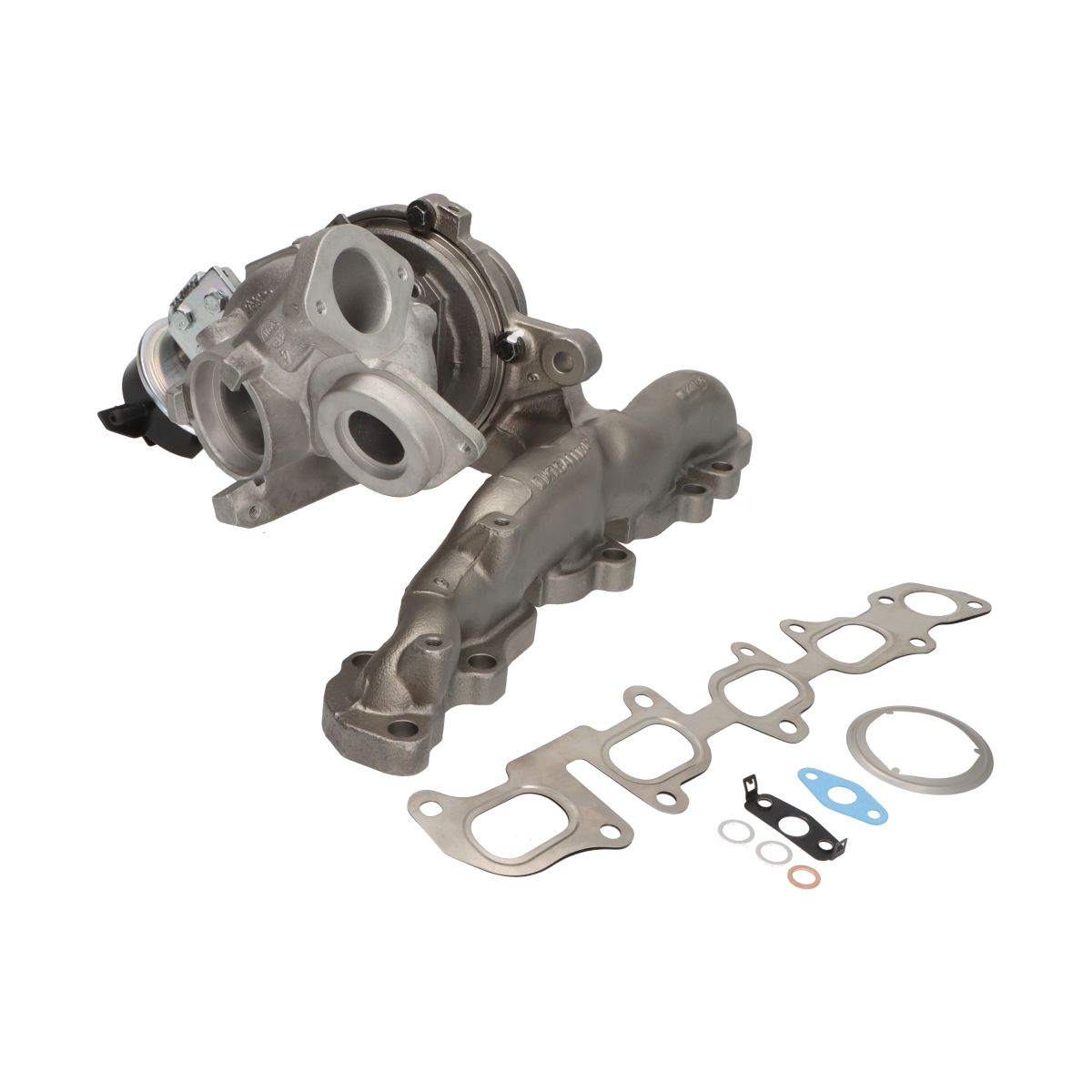 Lader, Aufladung TURBO REMAN 04L253019P/TR
