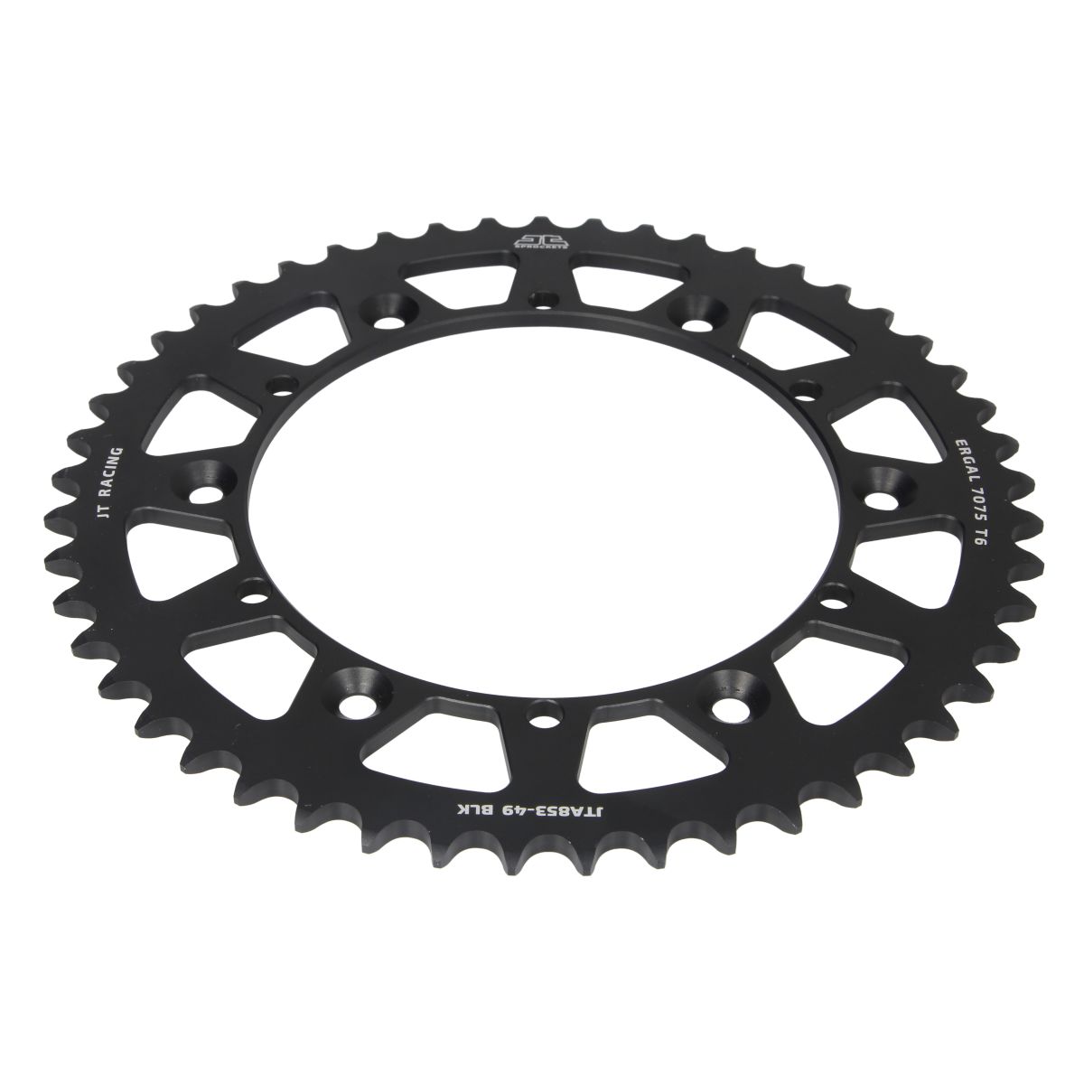 Pignone posteriore JTA853,49BLK