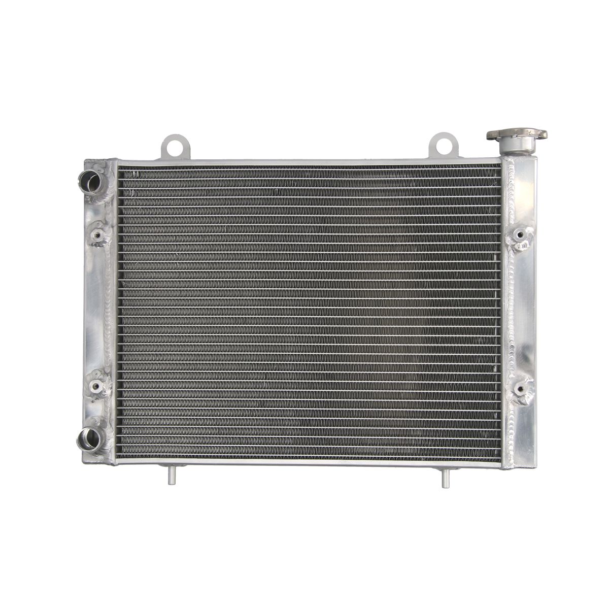 Radiatore, raffreddamento motore 4 RIDE RAD-225