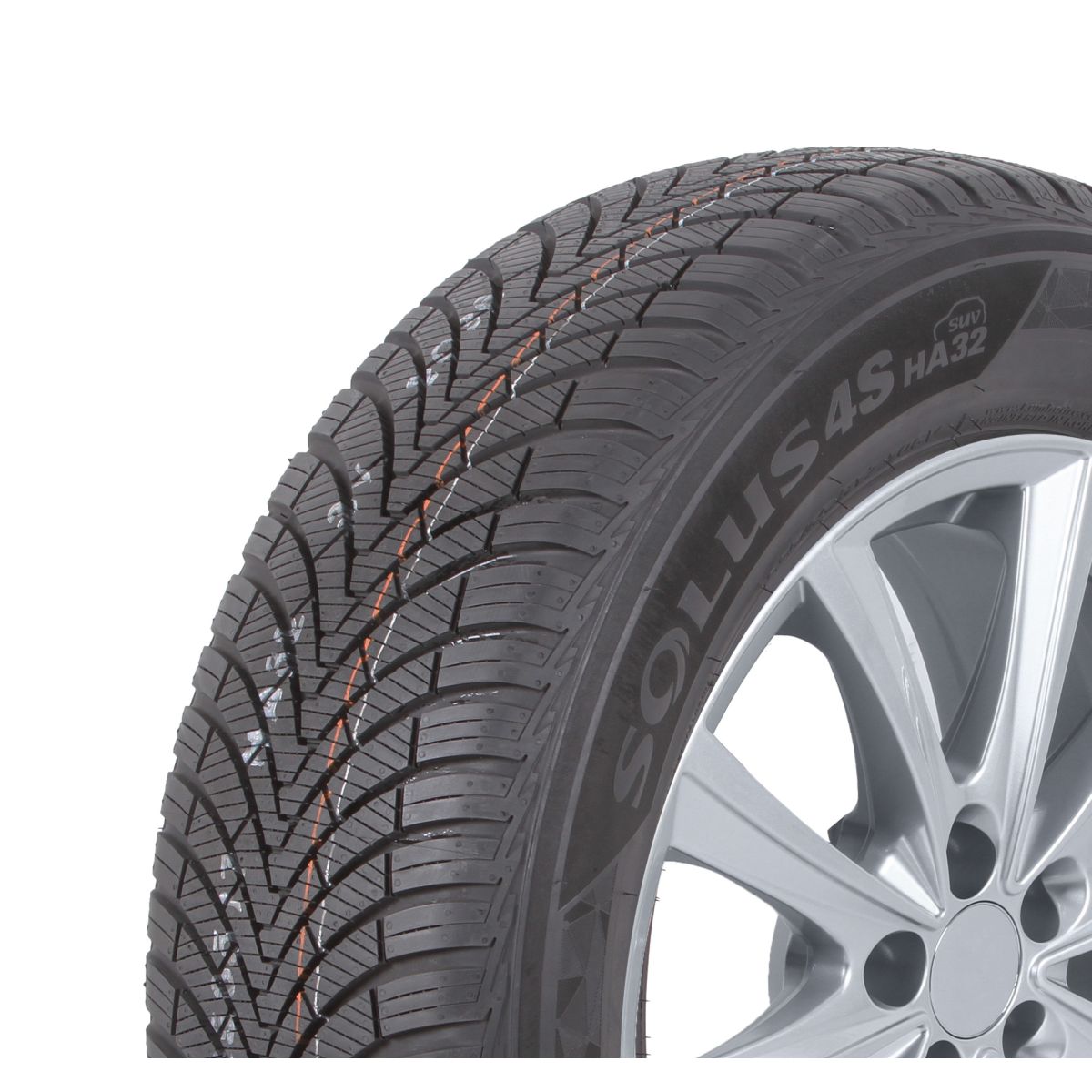 Image of Vierseizoenenbanden  Solus HA32 215/55R16 XL 97V