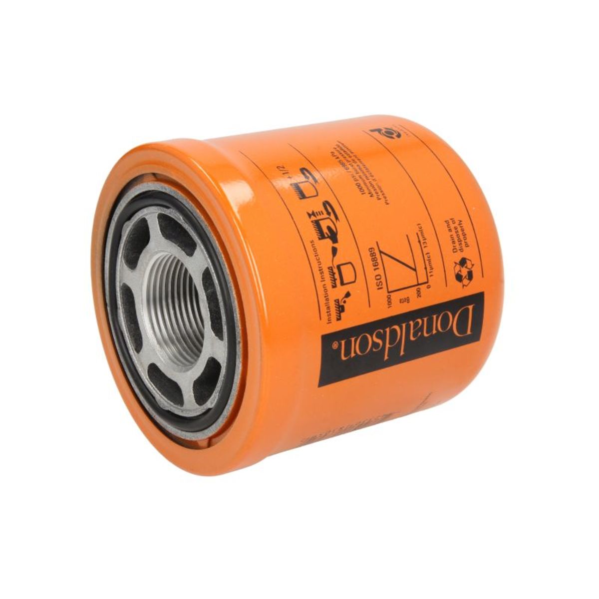 Image of Hydraulisch filter