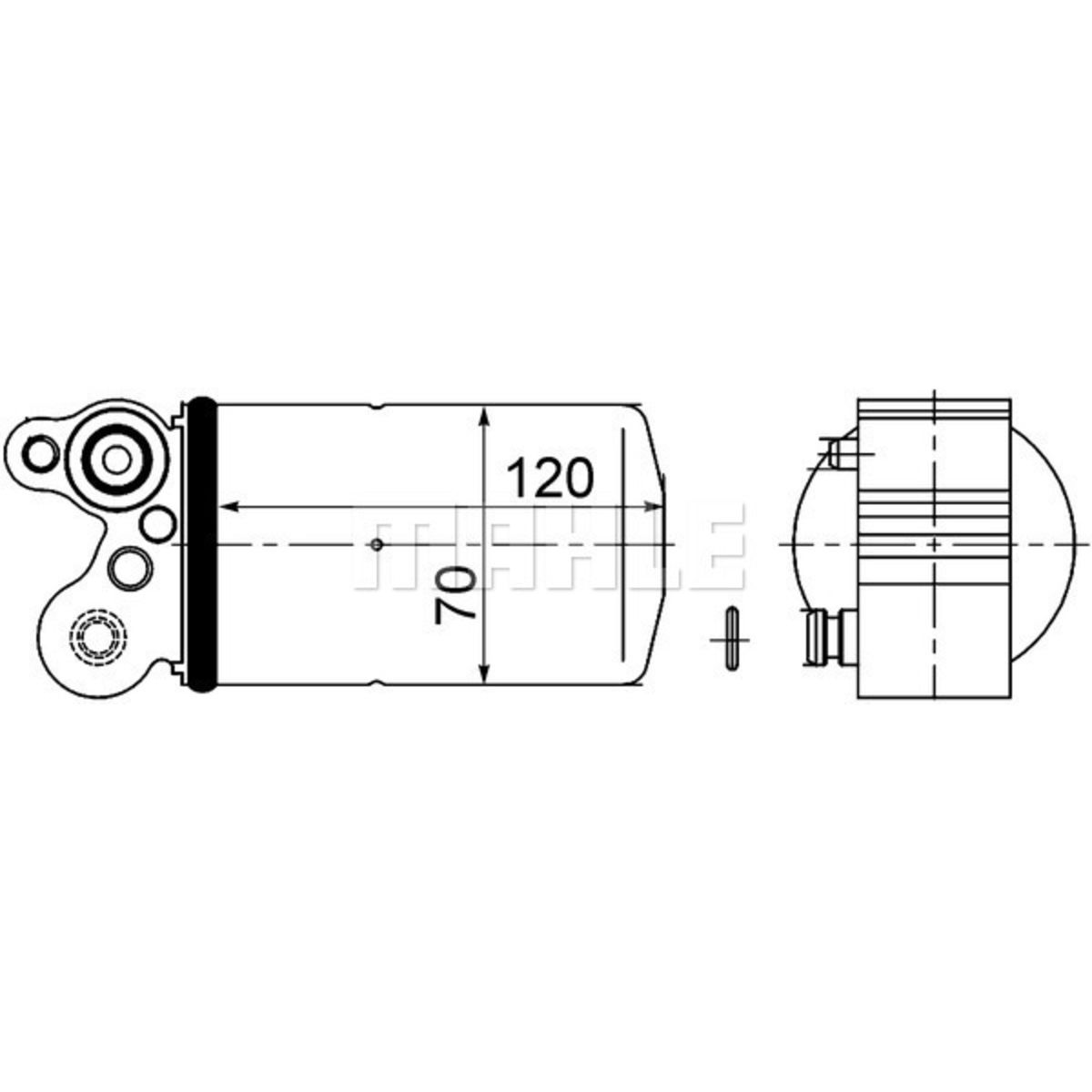 Image of Droger, airconditioner