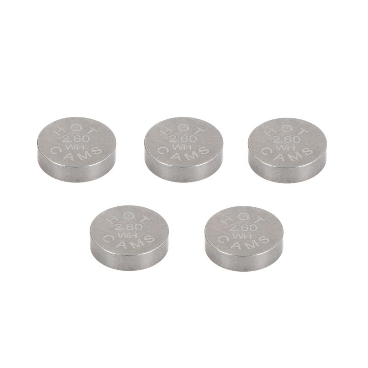 Rondelle de compensation, jeu des soupapes 4RIDE PZ1000260/5