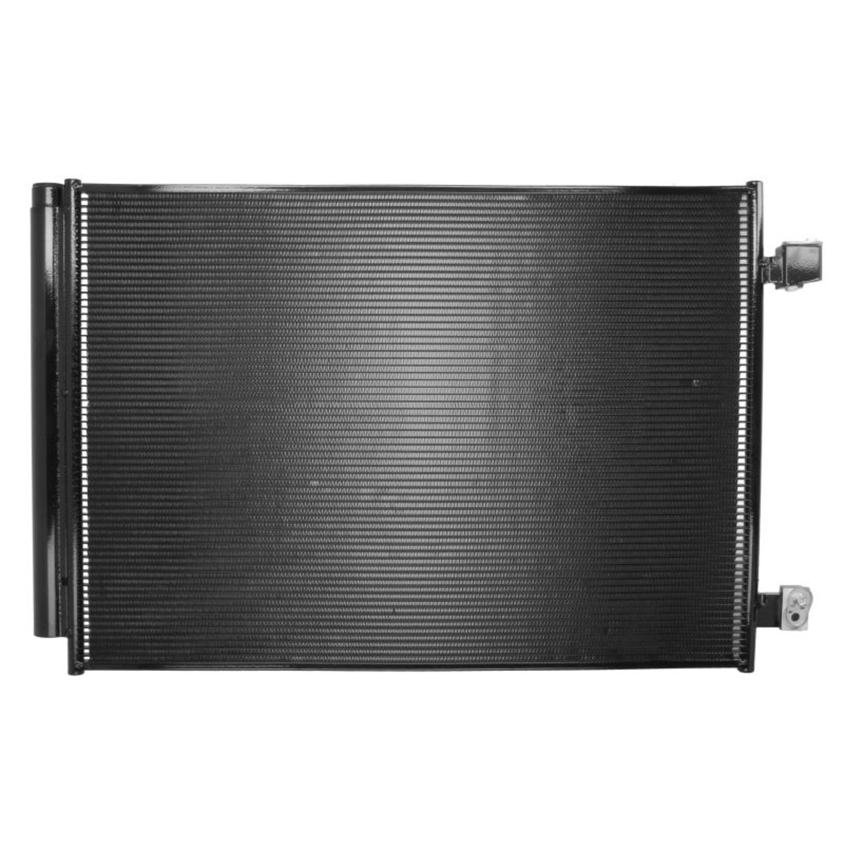Für NRF 350642 Condenser, air conditioning - Bild 8