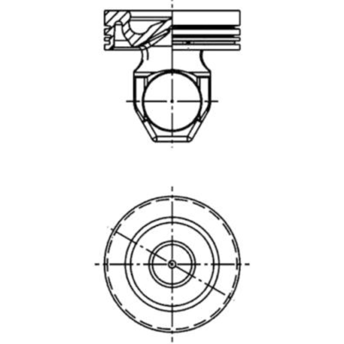 Image of Reparatieset, zuiger/cilinderbus