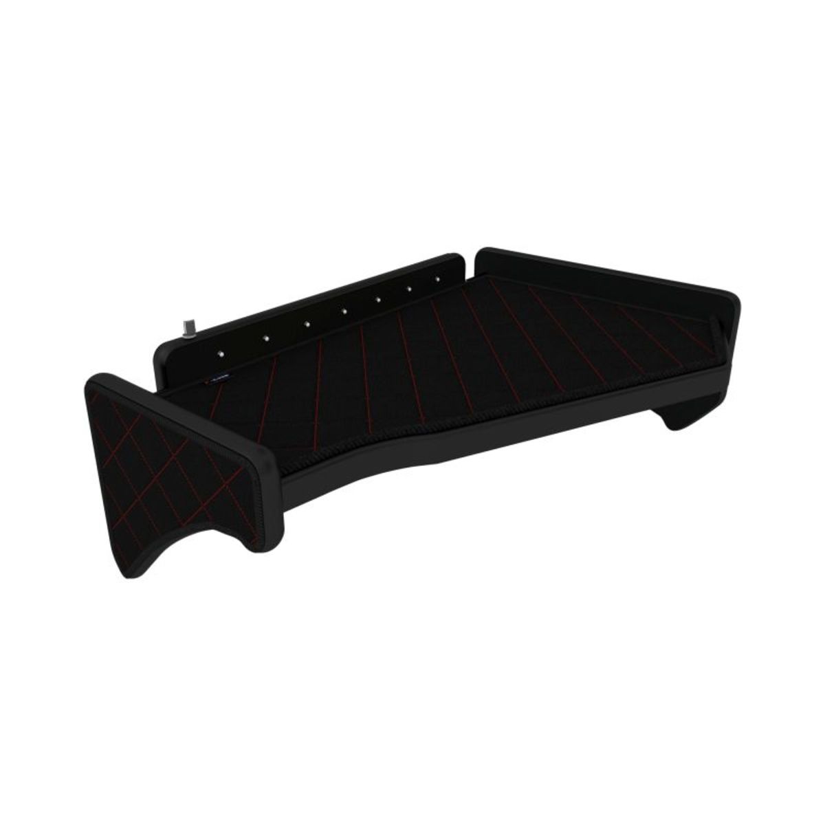 Image of Interne plank in de bestuurderscabine