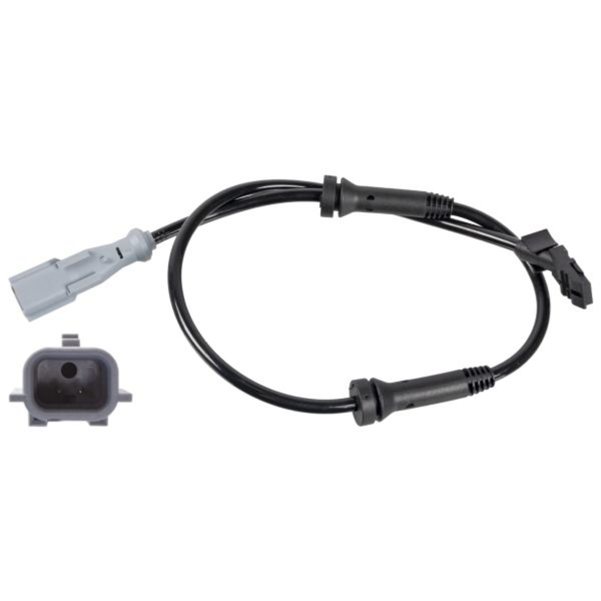 Image of Sensor, wielsnelheid  BILSTEIN  links