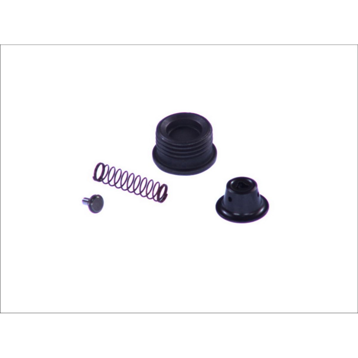 Kit di riparazione, valvola, pompa common rail BOSCH F 00N 201 451