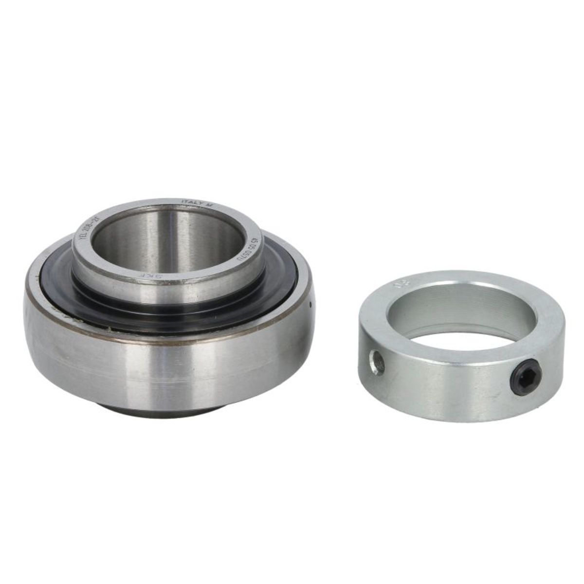 Roulement de palier SKF YEL 208-2F