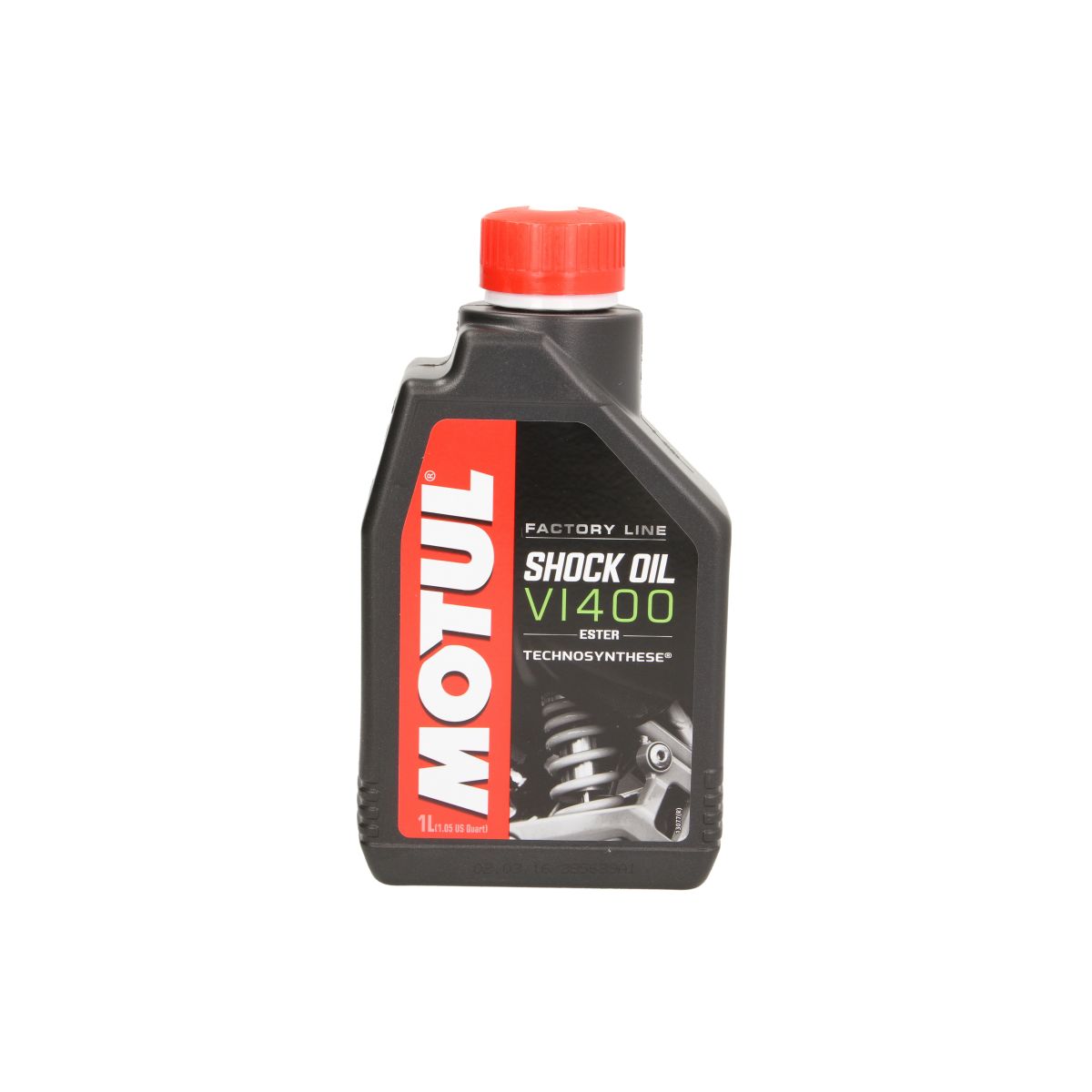 Huile pour amortisseurs MOTUL 105923 Shock Oil Factory Line 1L
