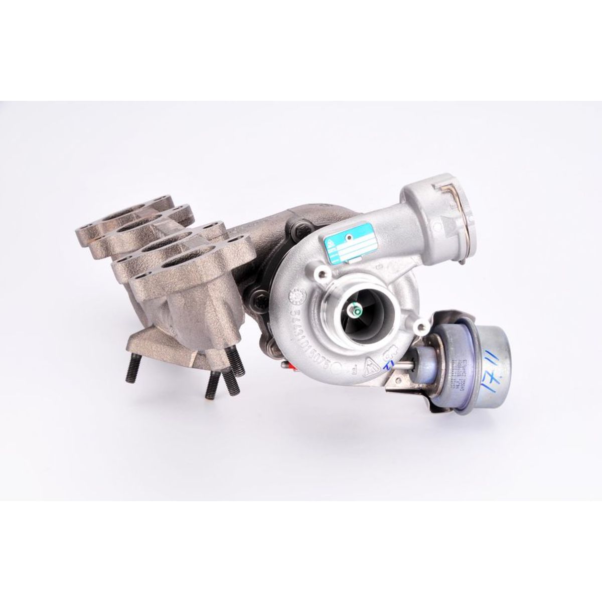 Image of Turbocompressor  5439 988 0018