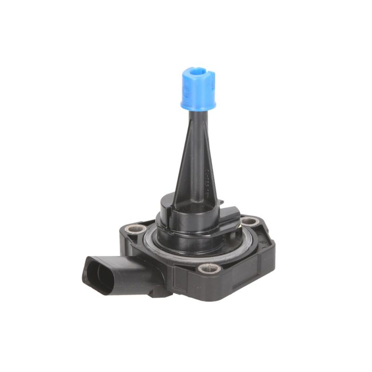 Capteur De Niveau D'huile HELLA 6Pr 013 680-081 | Compatible VW, Audi, Seat, Skoda | Avec Joint D'étanchéité