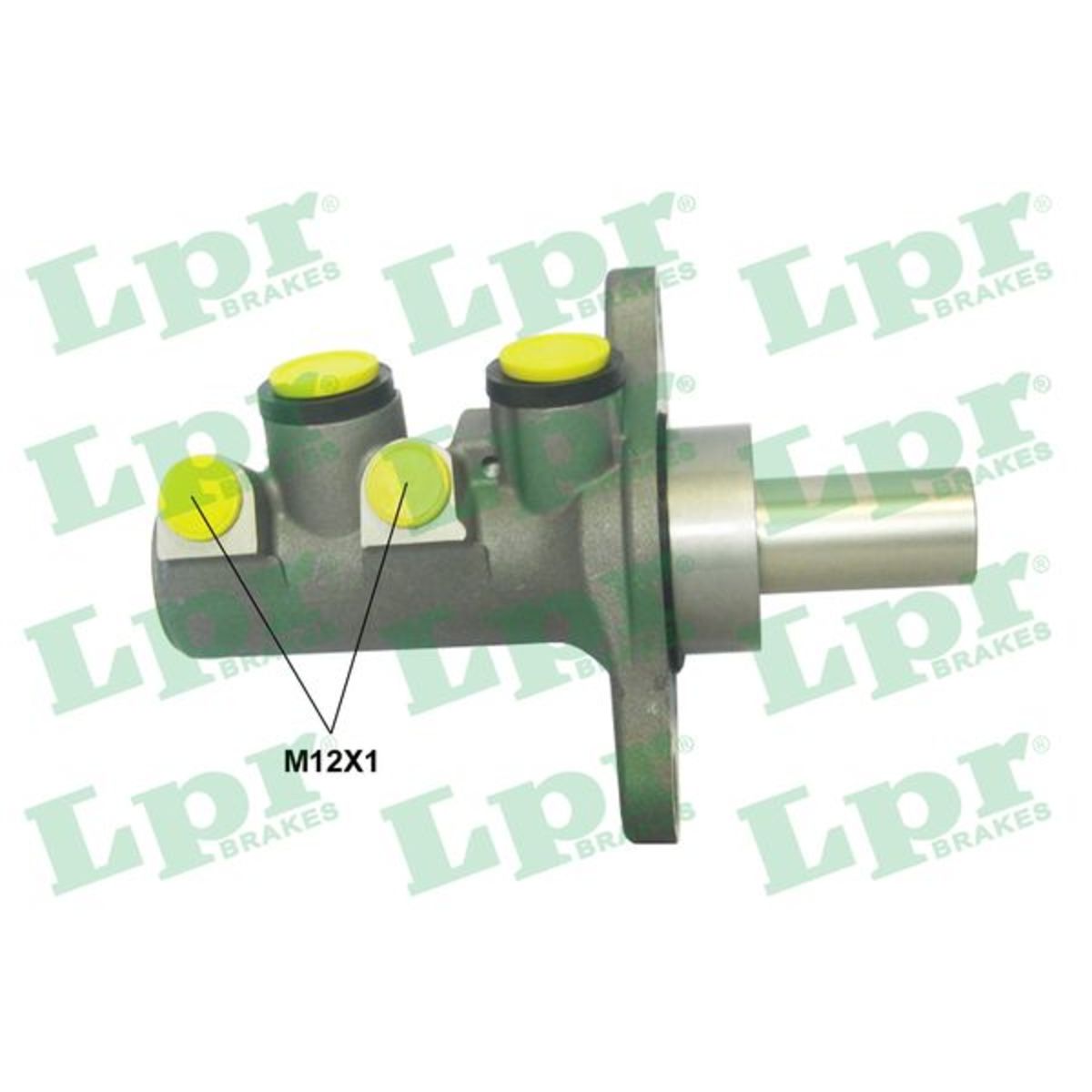 Lpr Hoofdremcilinder 6164