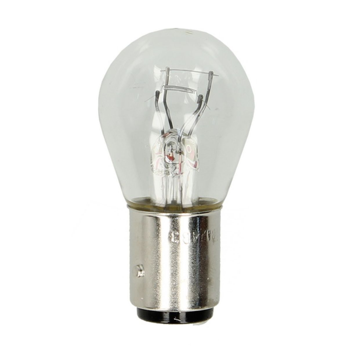 Gloeilamp  P21/4W Vision 12V/4/21W, 2 Stuk