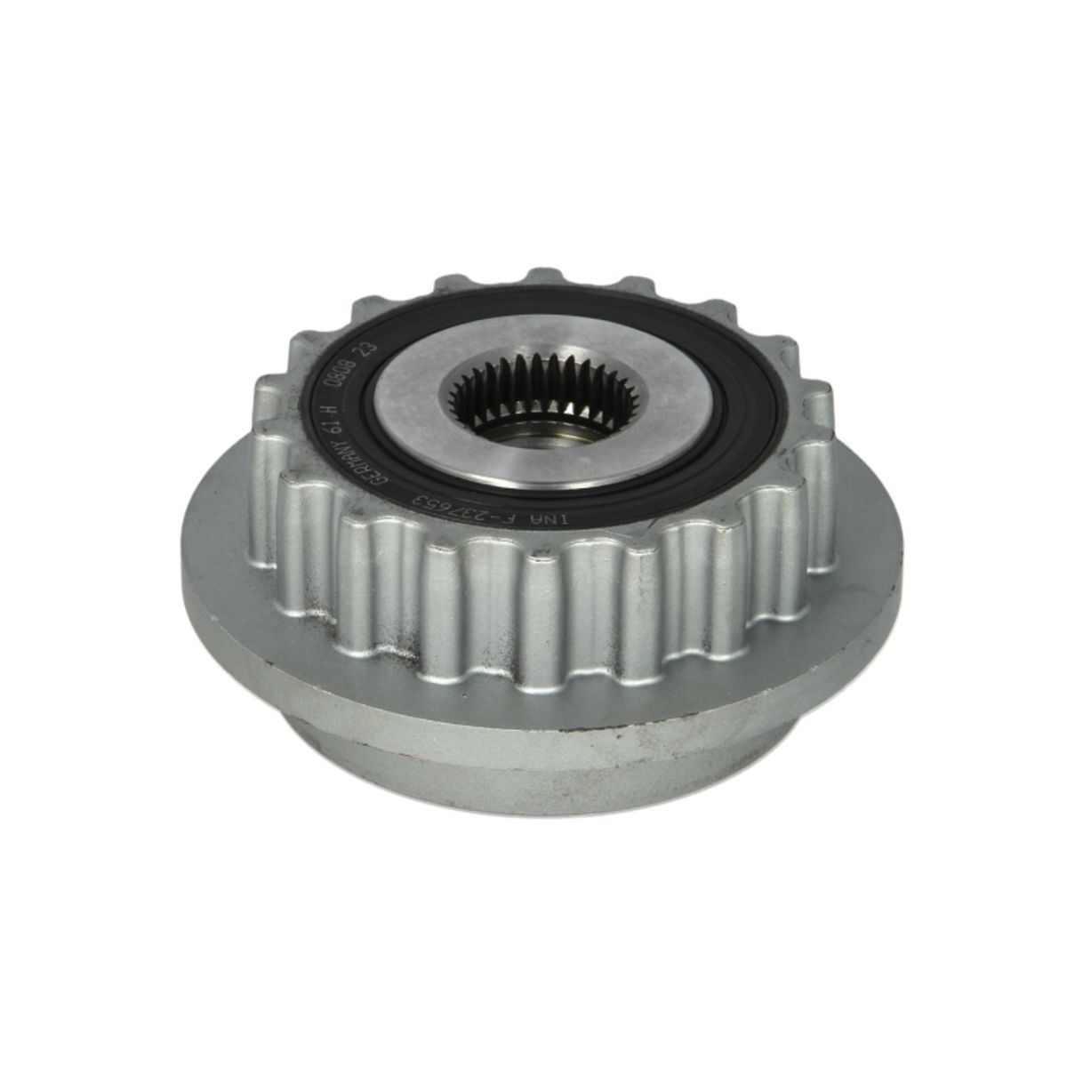Image of Aircocompressor koppelingsplaat